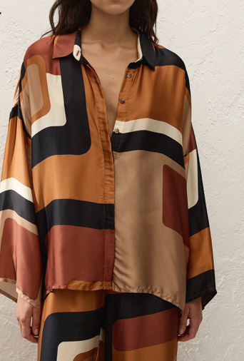 Cora Shirt Jalisco