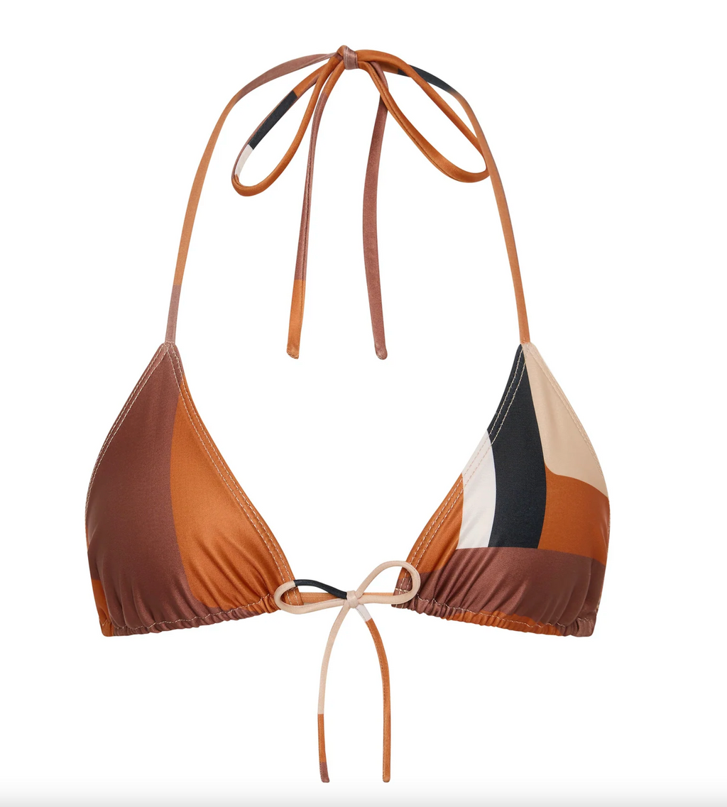 Arabella Bikini Top Jalisco