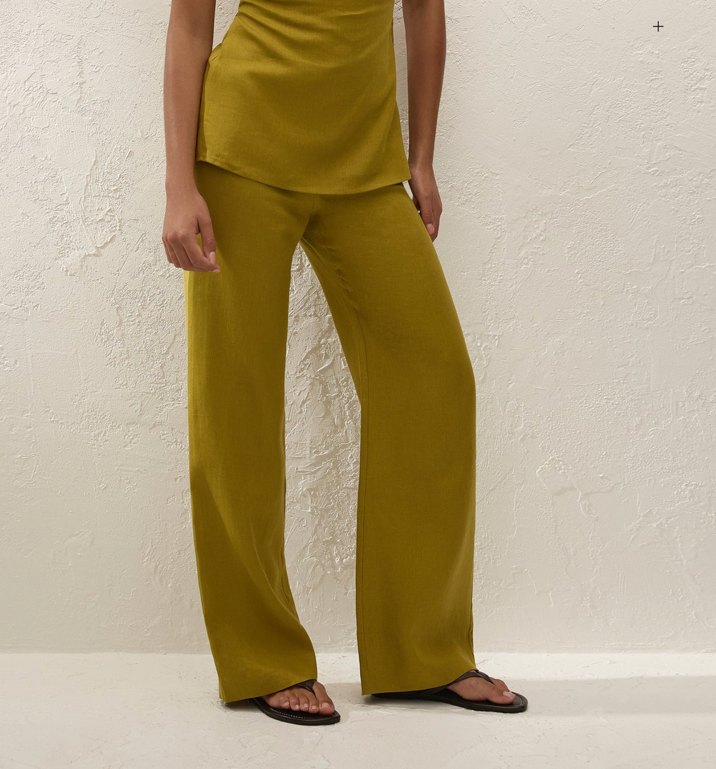 Ilride Pant Olive