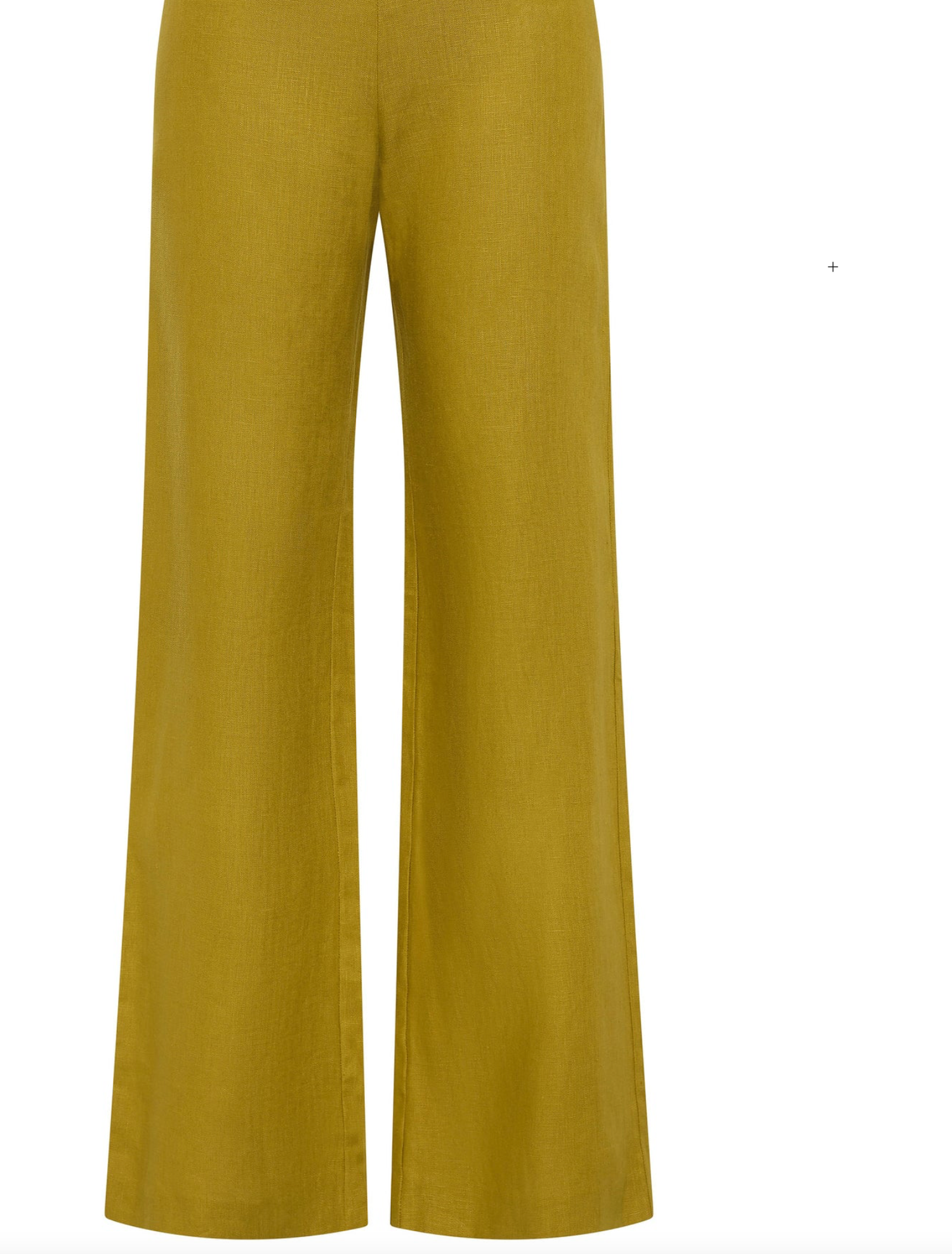 Ilride Pant Olive