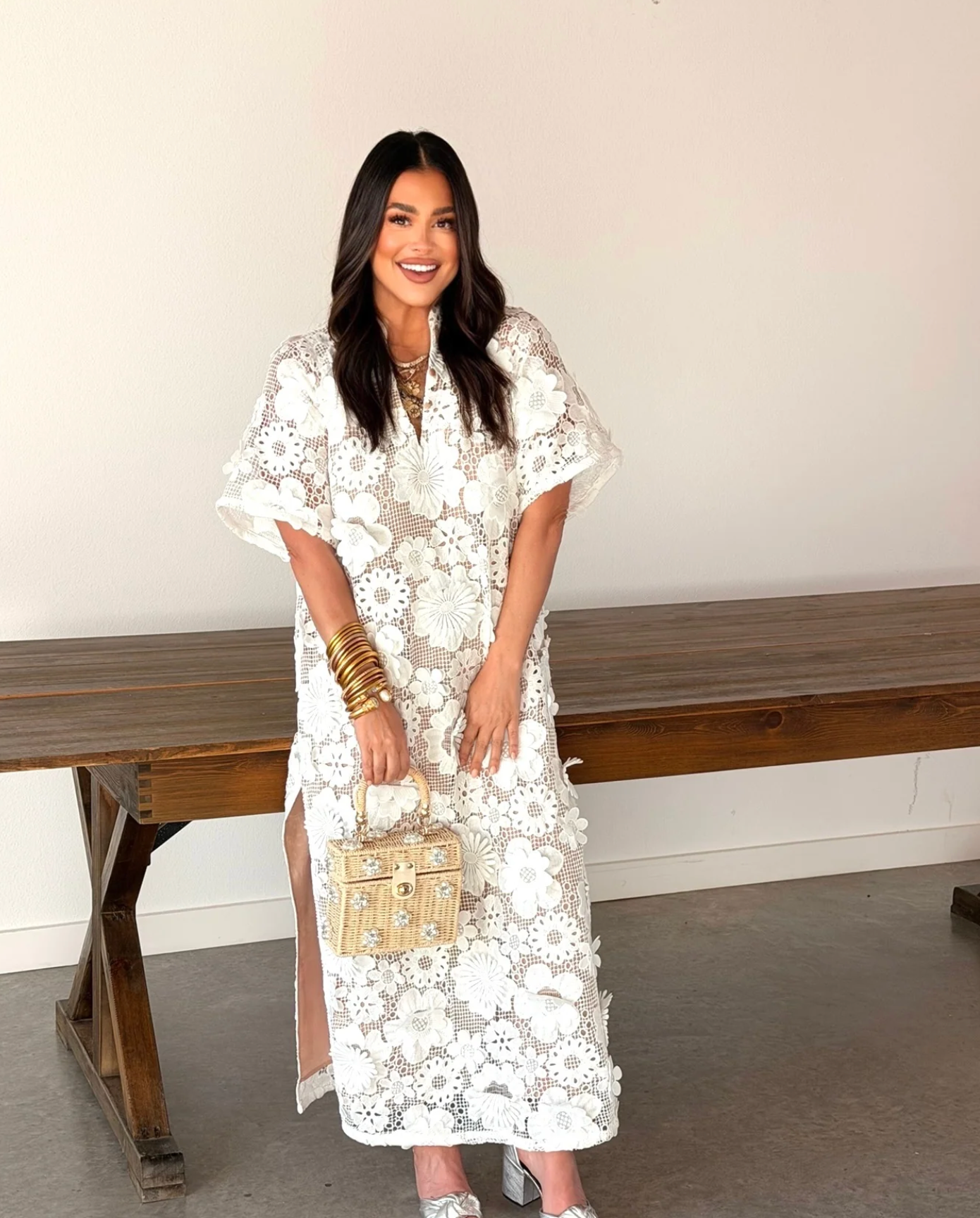 Leighton Maxi Dress