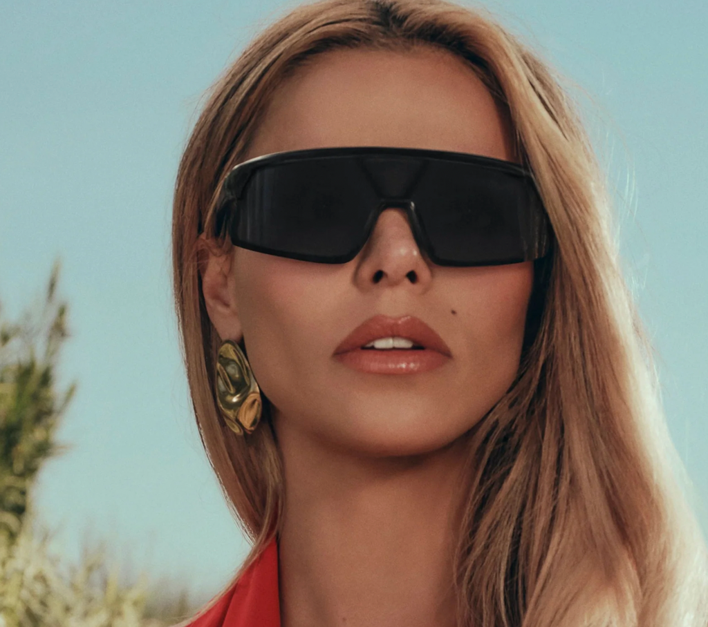 Clock It Quay Sunglasses