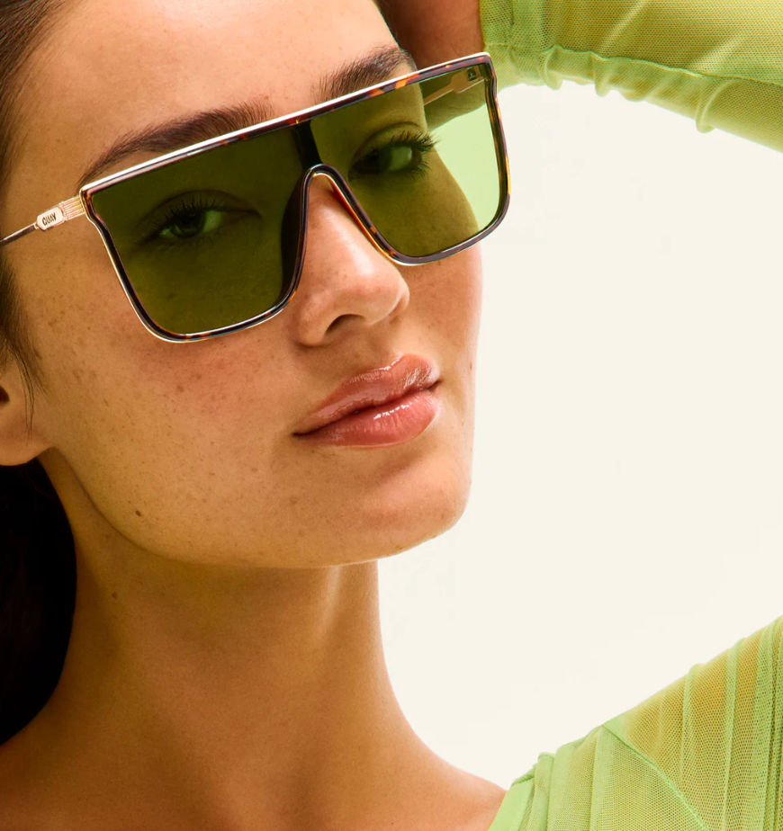 Nightfall Remixed Quay Sunglasses