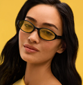 Aura Points Remixed Quay Sunglasses