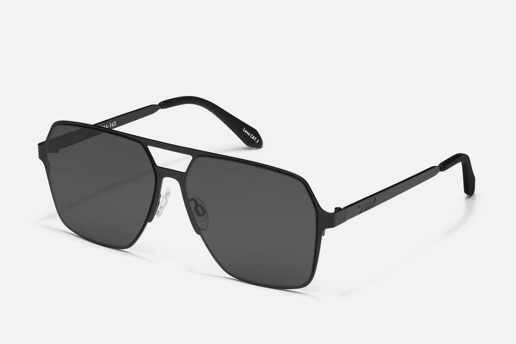 Backstage Pass -Quay Sunglasses