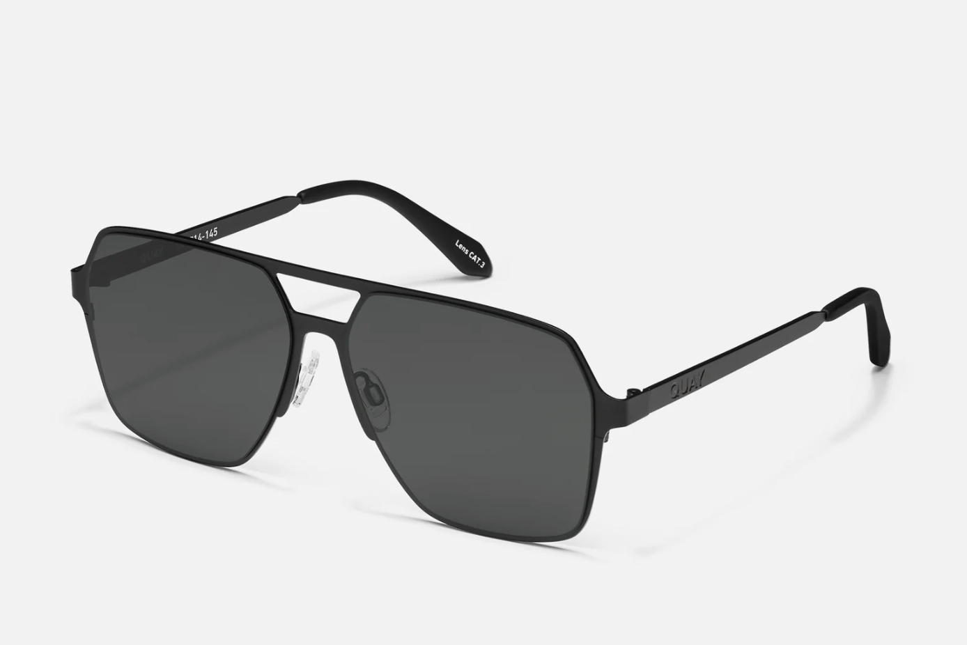 Backstage Pass -Quay Sunglasses