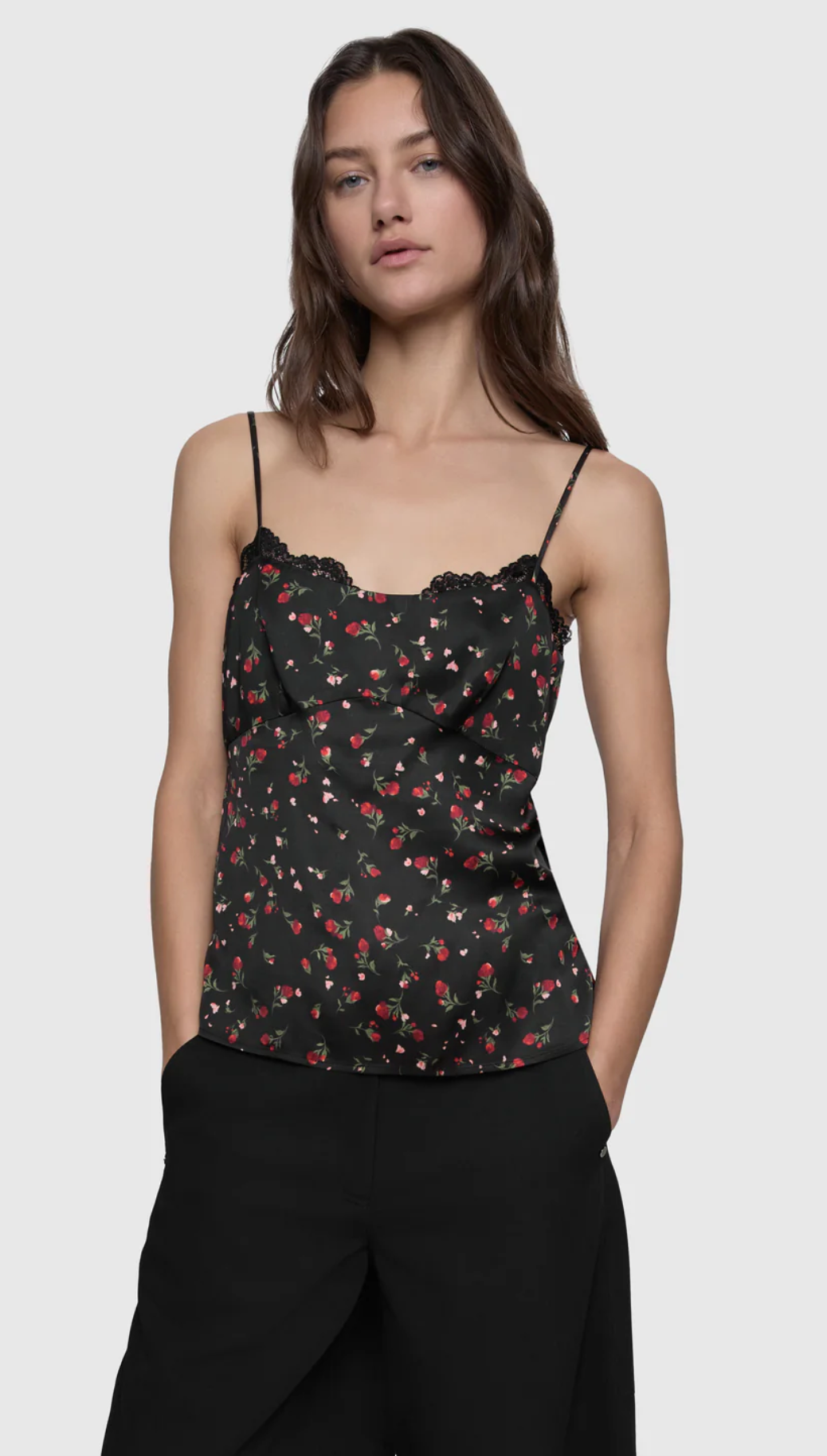 Hallie Lace Cami