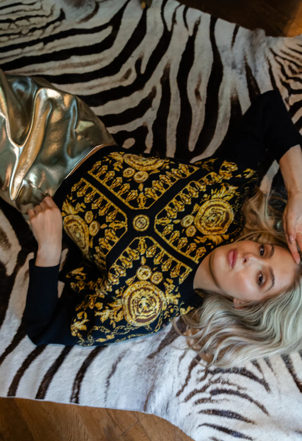 Leona Sweater
