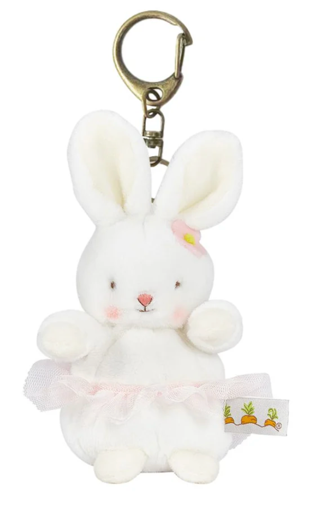 BLOSSOM Bunny Bag  Charm
