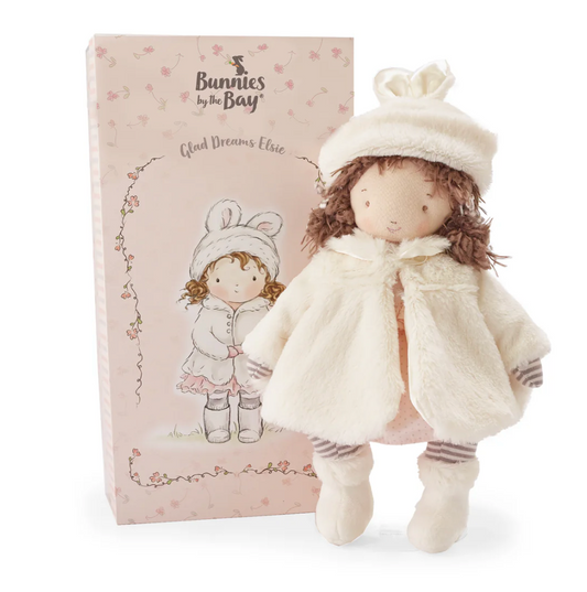 Glad Dreams Elsie Doll - Boxed