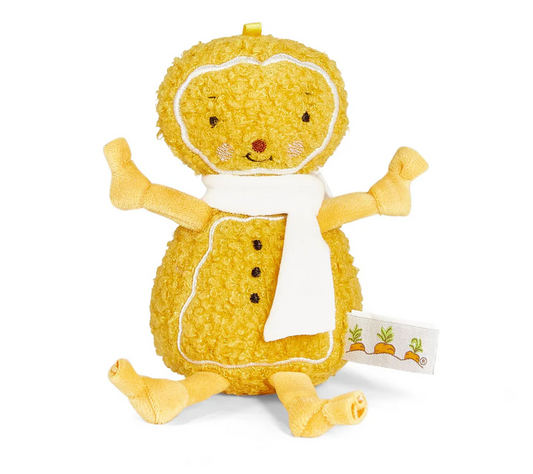 Holiday-Ginger the Gingerbread Friend Roly Poly