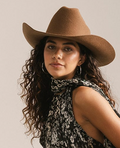 TEDDY CATTLEMAN COWBOY HAT