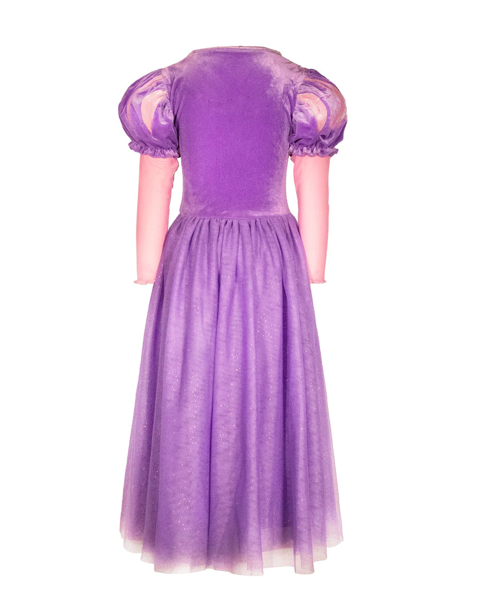 Repunzel Costume Dress