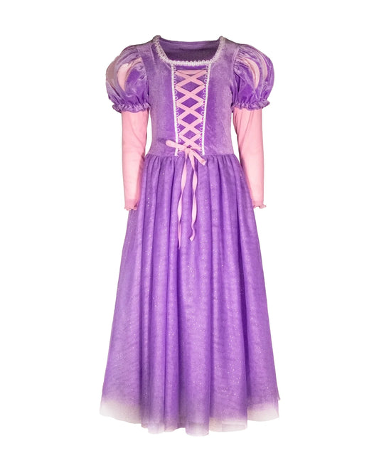 Repunzel Costume Dress