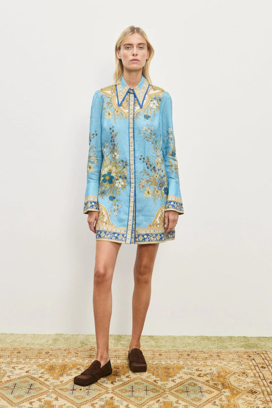 Carrie Mini Dress