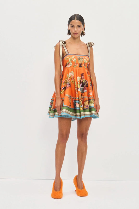 Rocco Mini Sundress