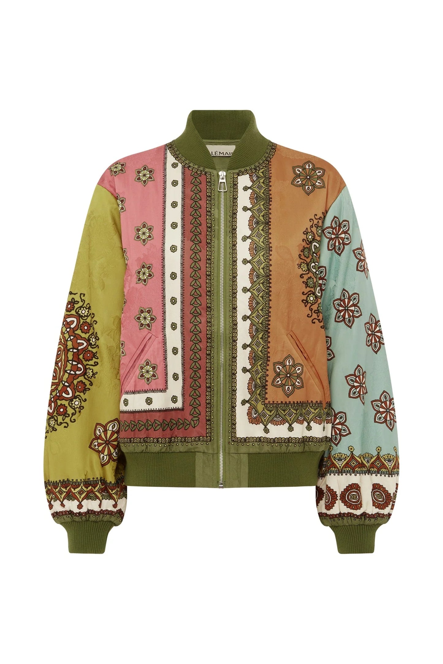 Contina Bomber Jacket