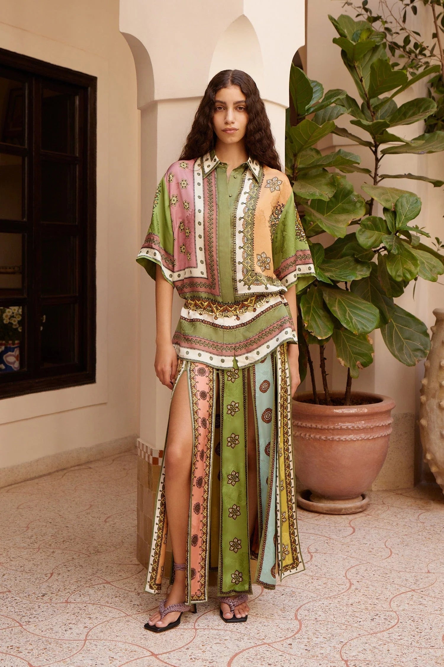 Contina Skirt