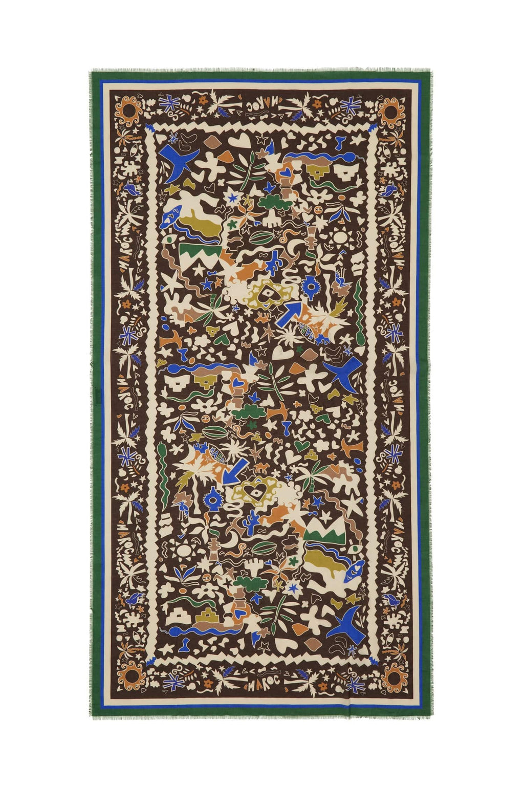 Maroc Cotton Pareo