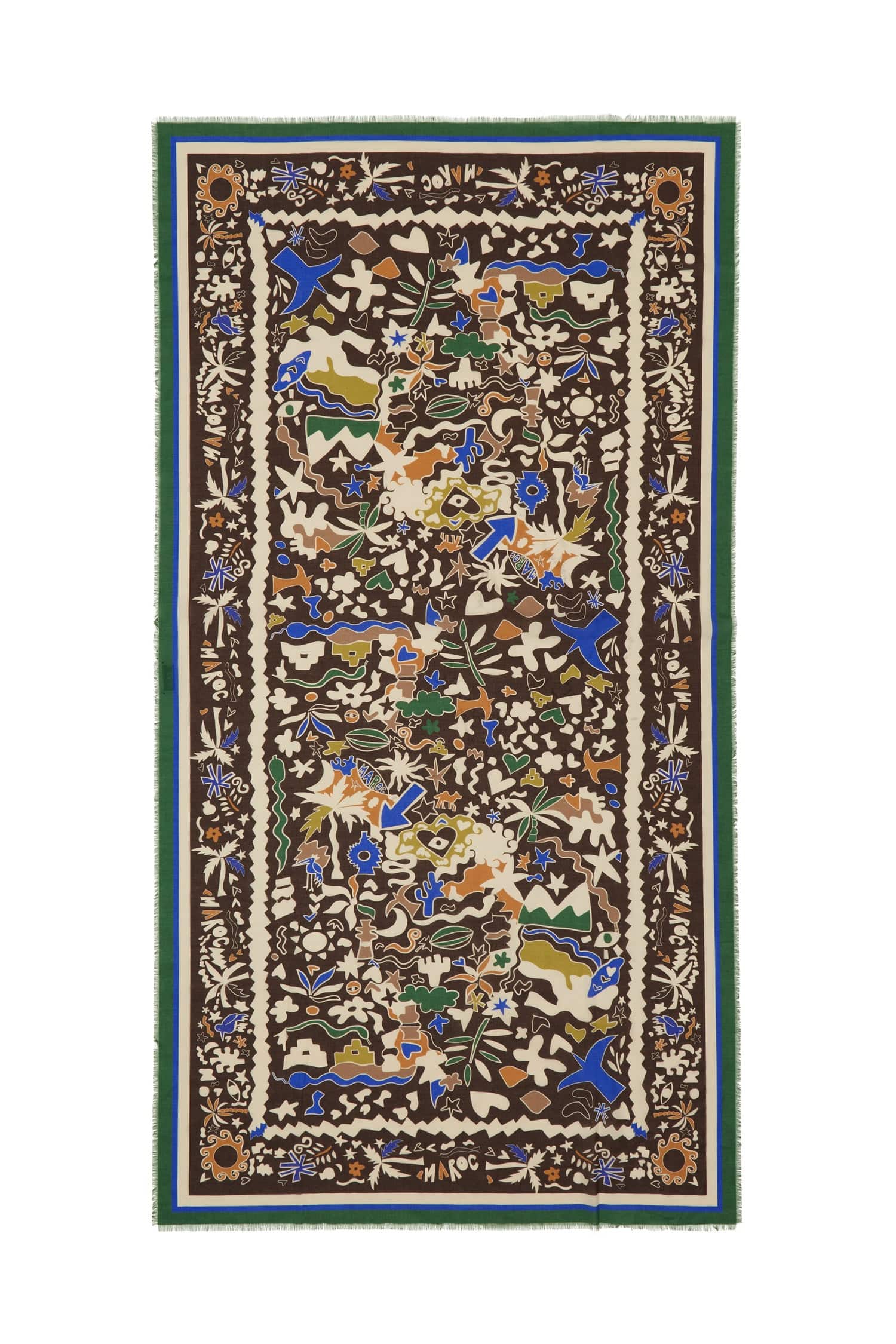 Maroc Cotton Pareo