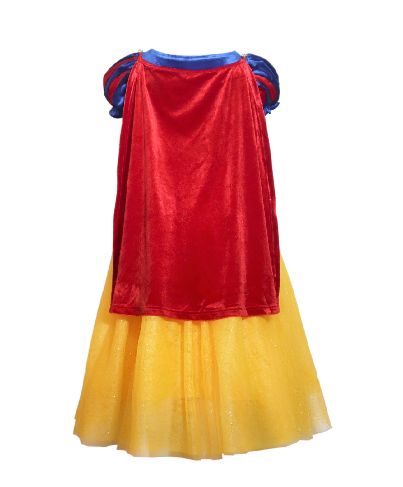 Snow White Costume Dress