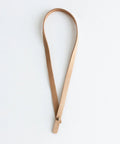 Nude Thin Leather Band