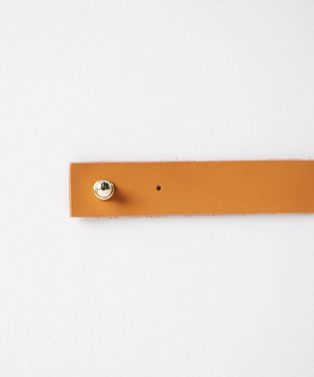 Leather Band Cognac