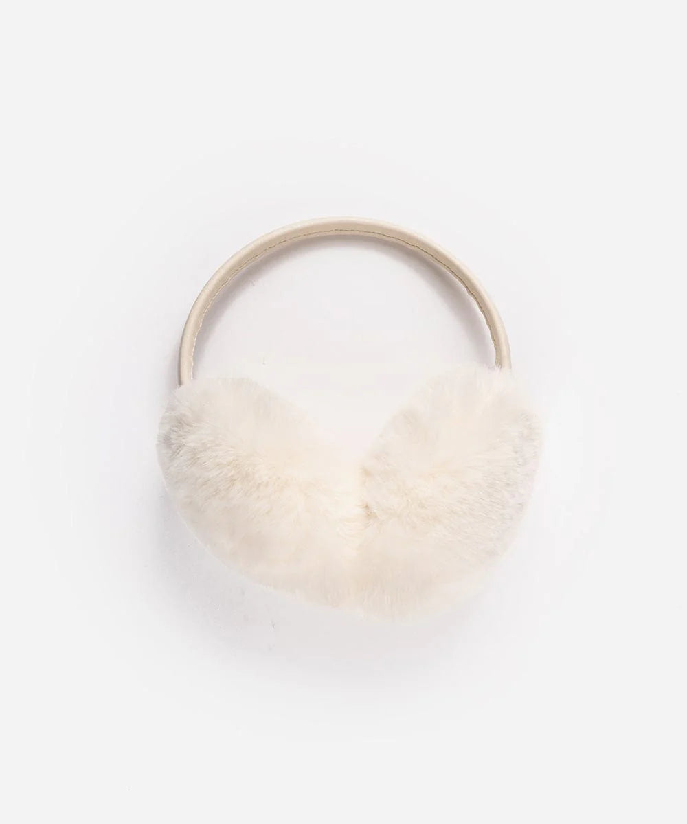 Leena Faux Fur Earmuff