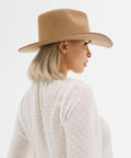 June Teardrop Rancher Brown