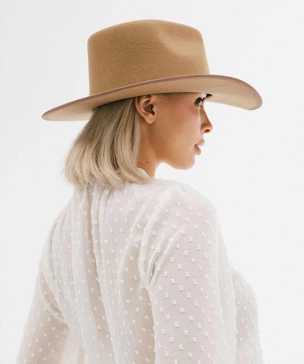 June Teardrop Rancher Brown