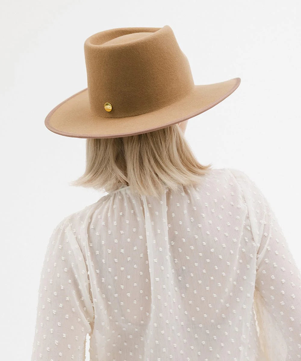 June Teardrop Rancher Brown