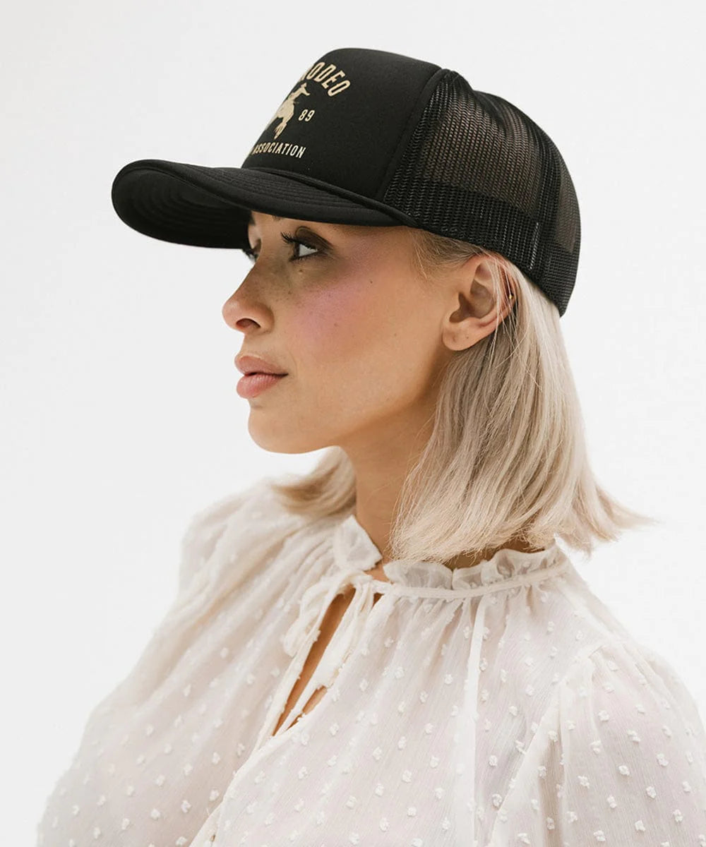 Gigi Rodeo Foam Trucker