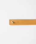Leather Band- Camel
