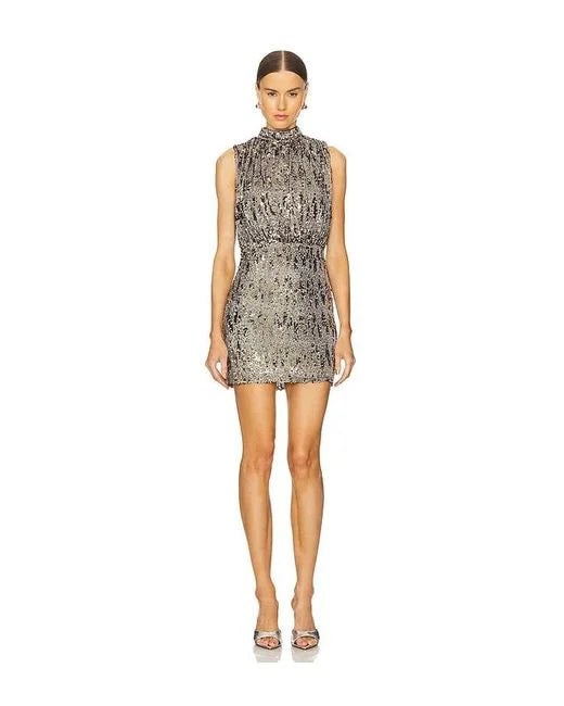 CACHE MINI DRESS – By Maxwell Shop