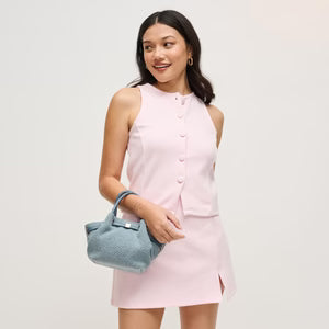 Selena - Denim Crossbody