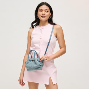 Selena - Denim Crossbody