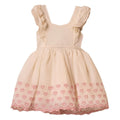 Bubblegum Provence Dress