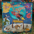 Space Cowgirl Scarf