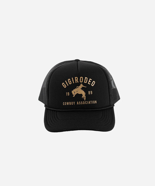 Gigi Rodeo Foam Trucker