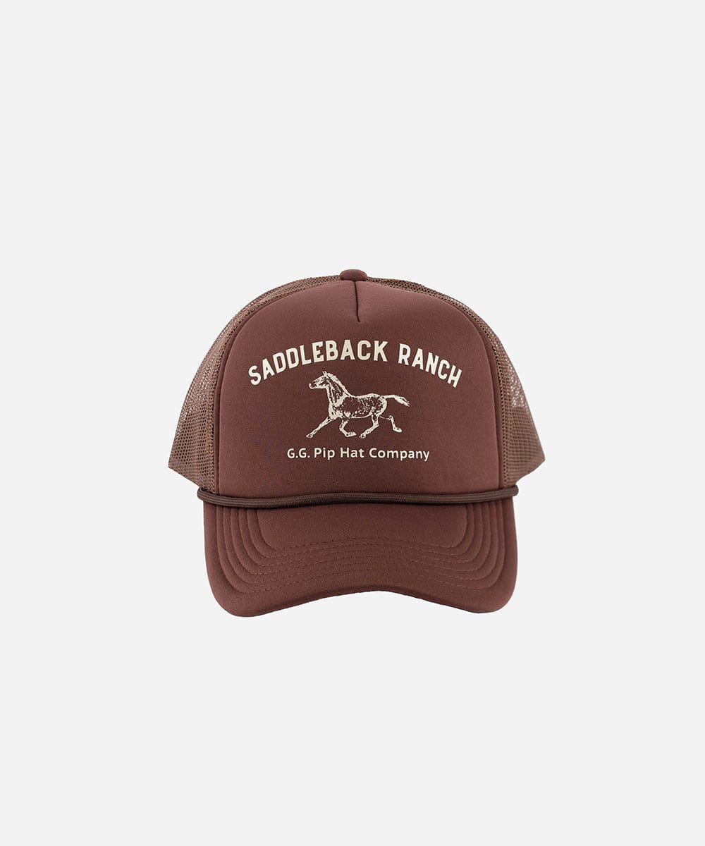 Saddleback Foam Trucker Hat