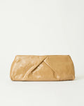 Jino Distressed Patent Clutch