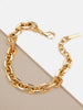 Cablic Link Chain Bracelet