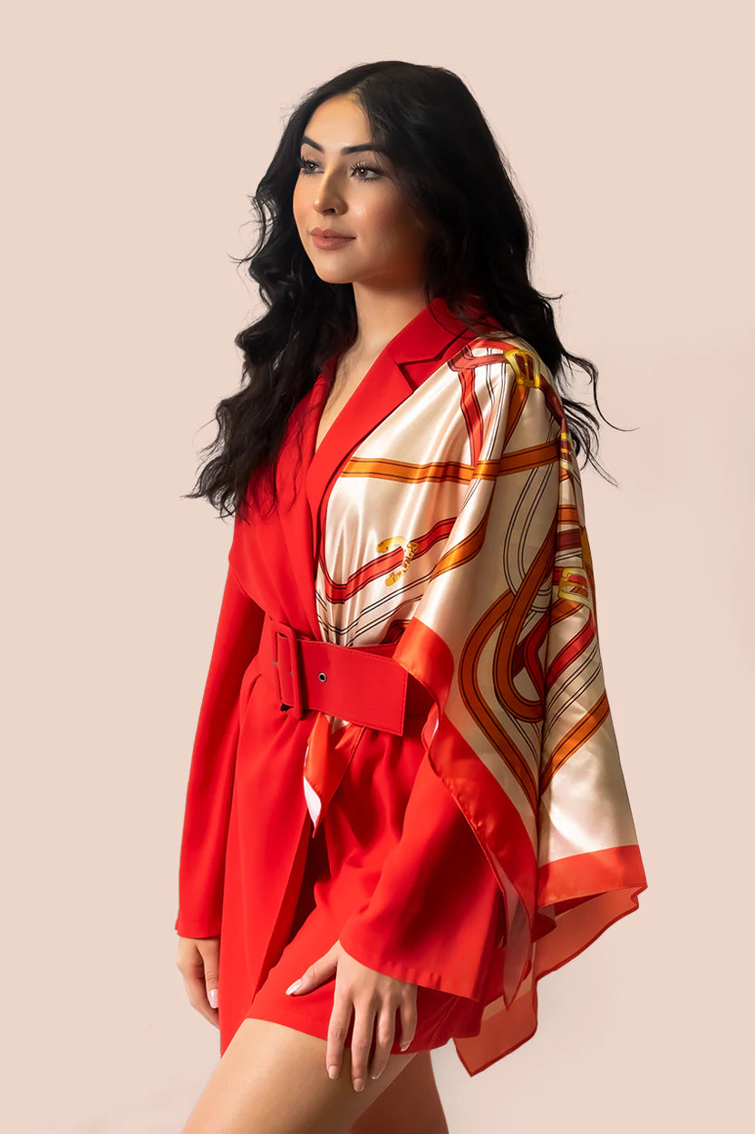 Hot Mes Modern Scarf