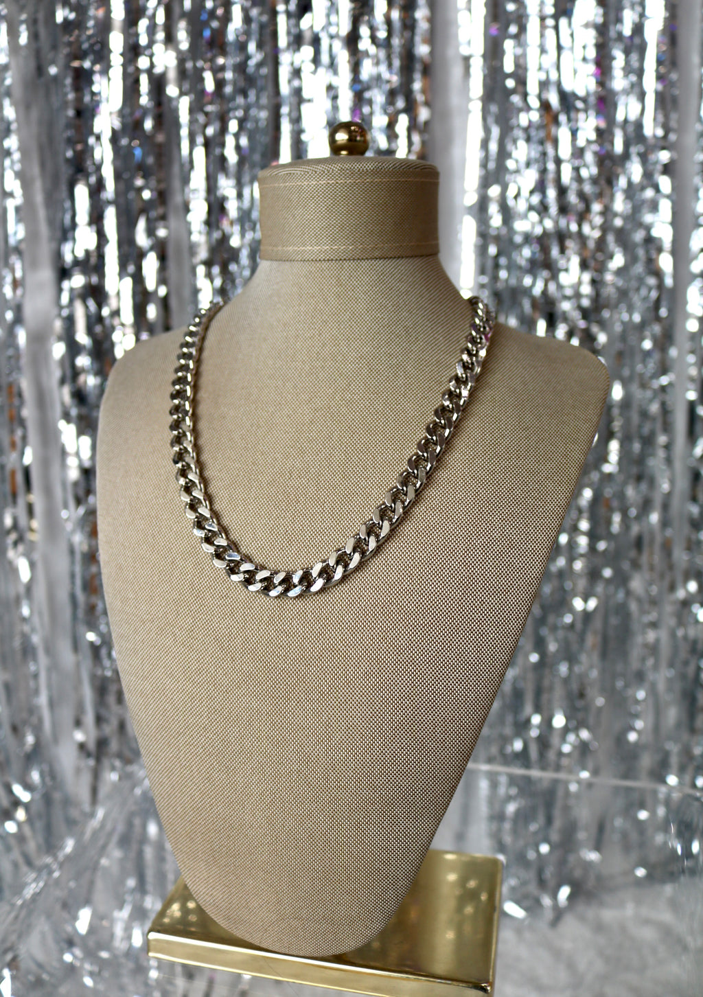 Tasha Link Necklace