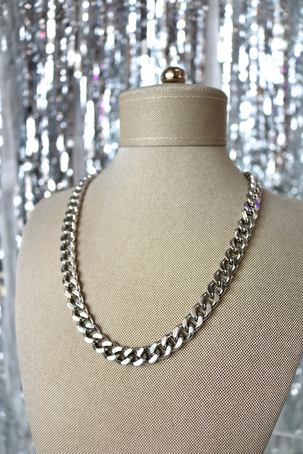 Tasha Link Necklace