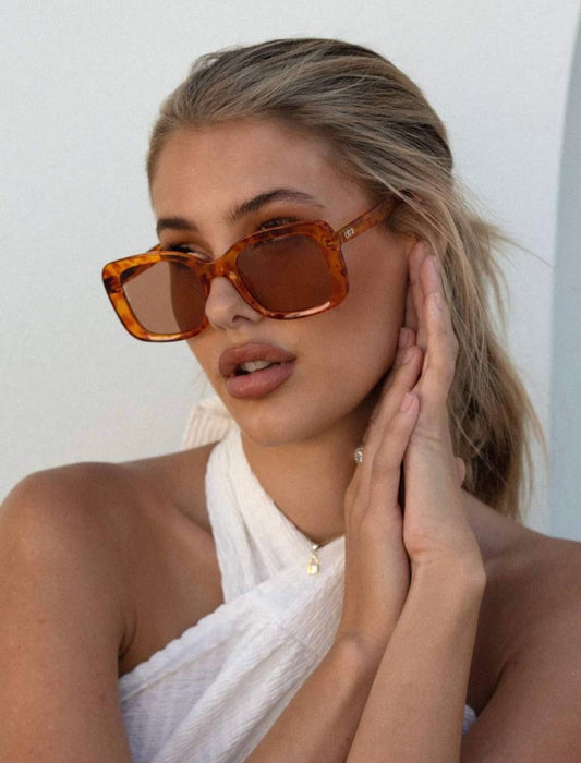 Otra Gigi Tortoiseshell Sunglasses