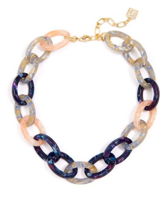 Khloe Multi Color Necklace