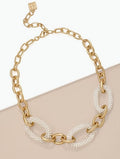Pearl Link Necklace
