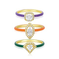 Juicy Ring Stack